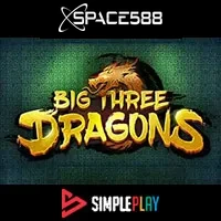 slot Big Three Dragons SimplePlay